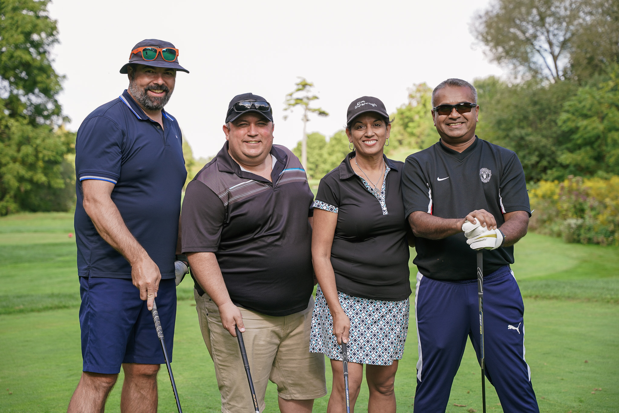 Annual Golf Tournament - The Engineering Center Education Trust